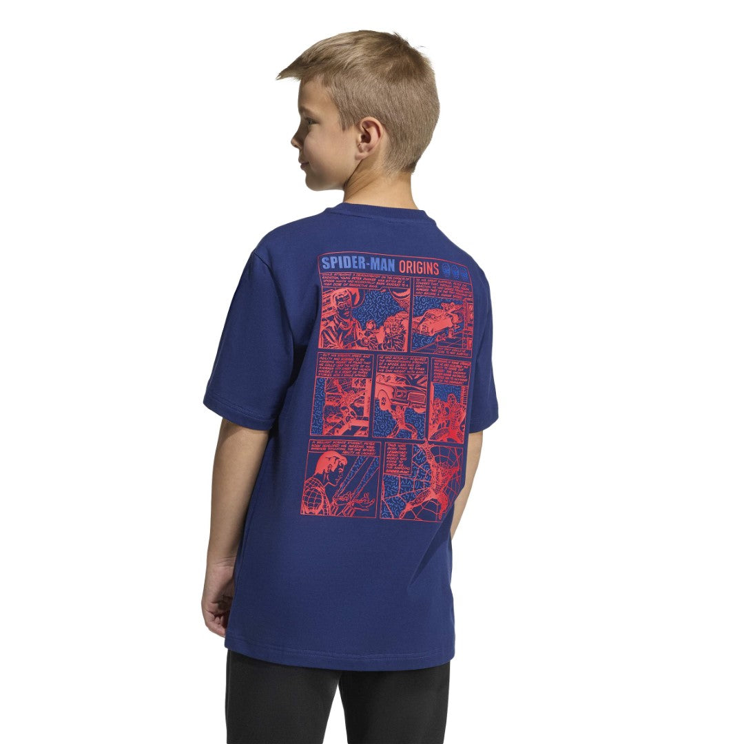 Adidas Marvel Spider-Man Graphics T-Shirt