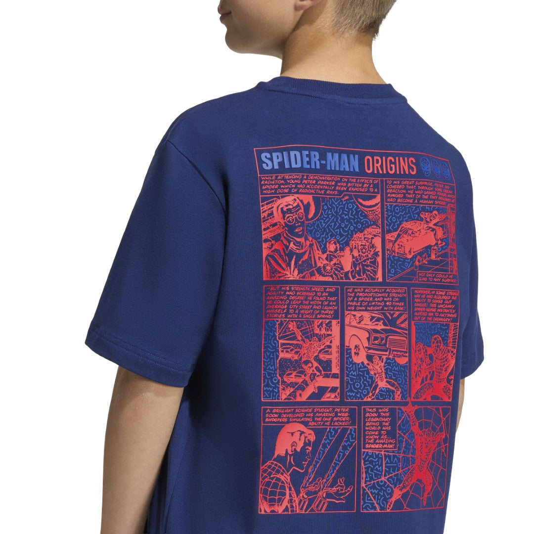 Adidas Marvel Spider-Man Graphics T-Shirt