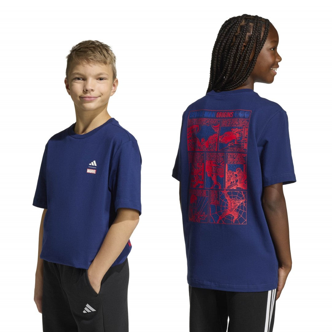 Adidas Marvel Spider-Man Graphics T-Shirt