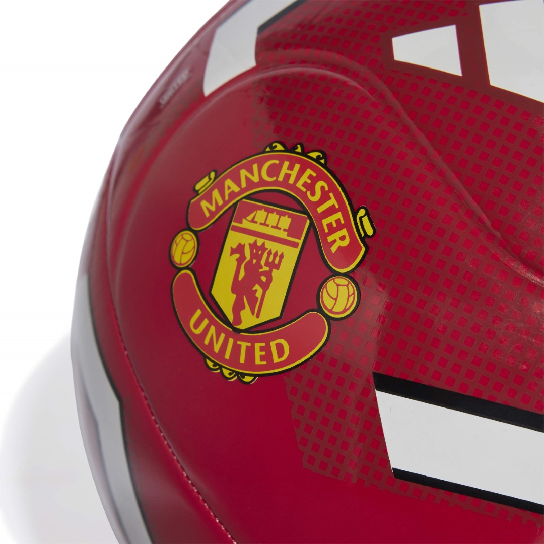 Manchester United Home Club Ball