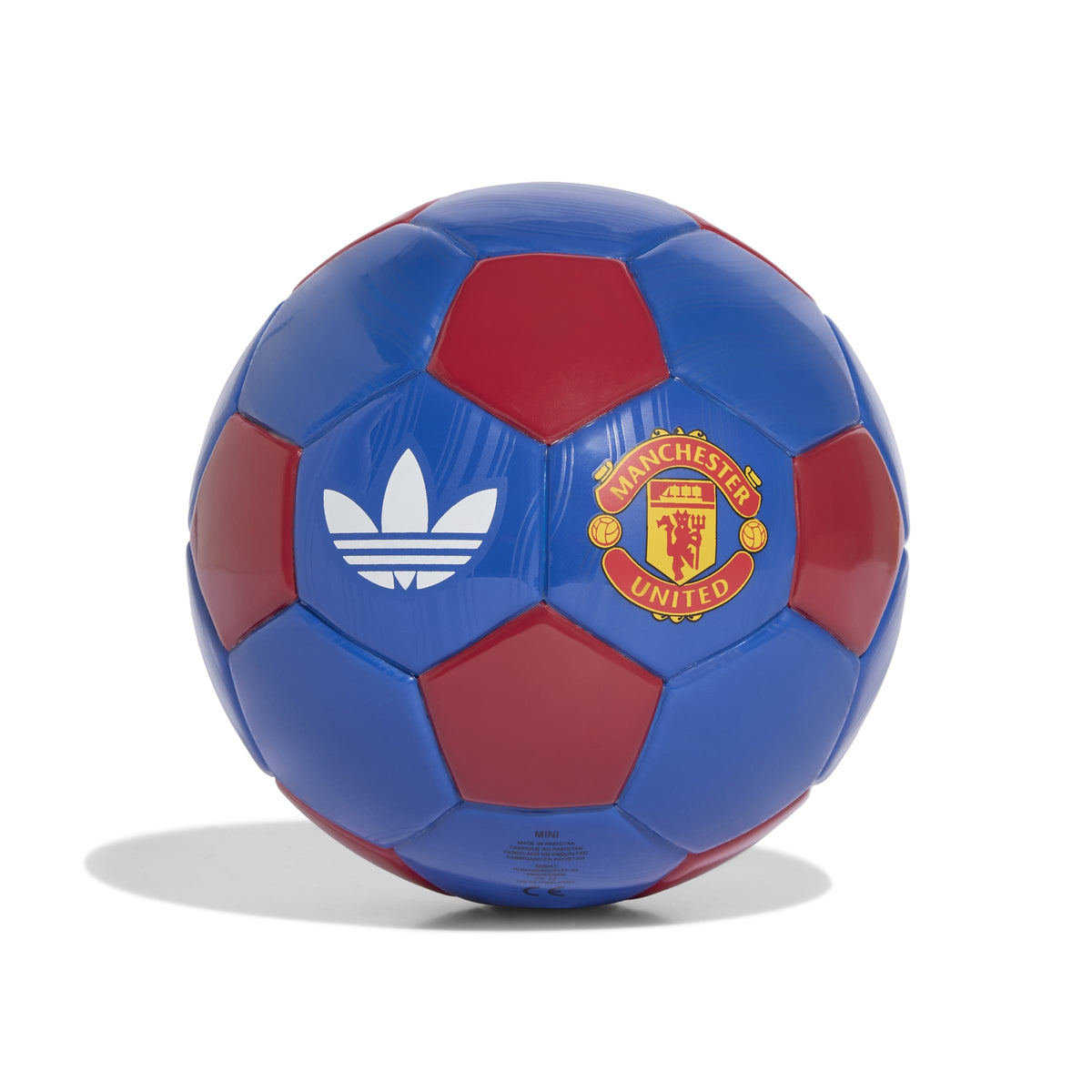 Manchester United Away Mini Ball