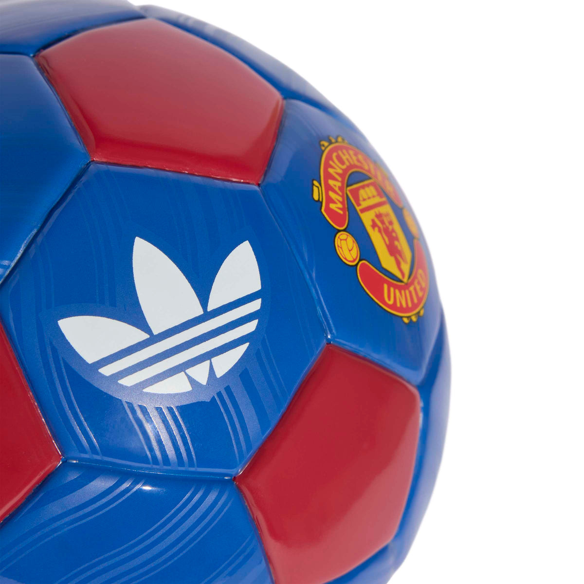 Manchester United Away Mini Ball