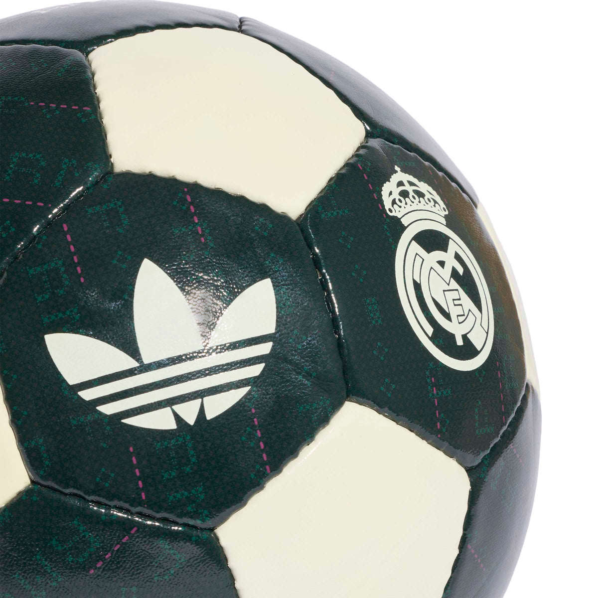 Real Madrid Away Club Ball