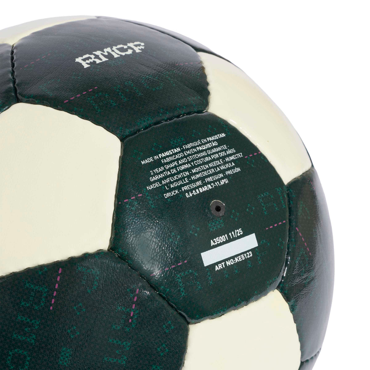 Real Madrid Away Club Ball