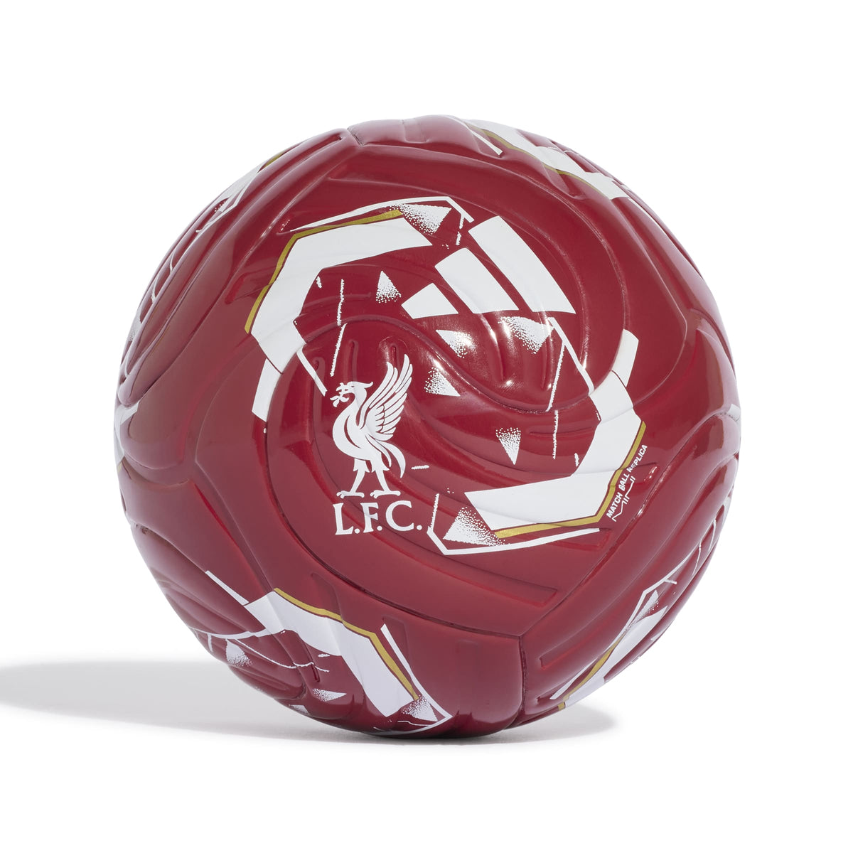 Liverpool Fc Home Mini Ball