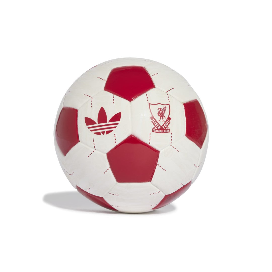 Liverpool Fc Away Mini Ball