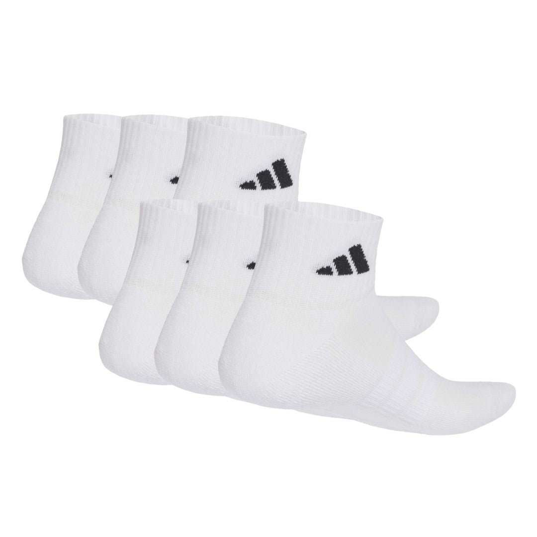 Cushioned Essentials Ankle Socks 6 Pair Pack