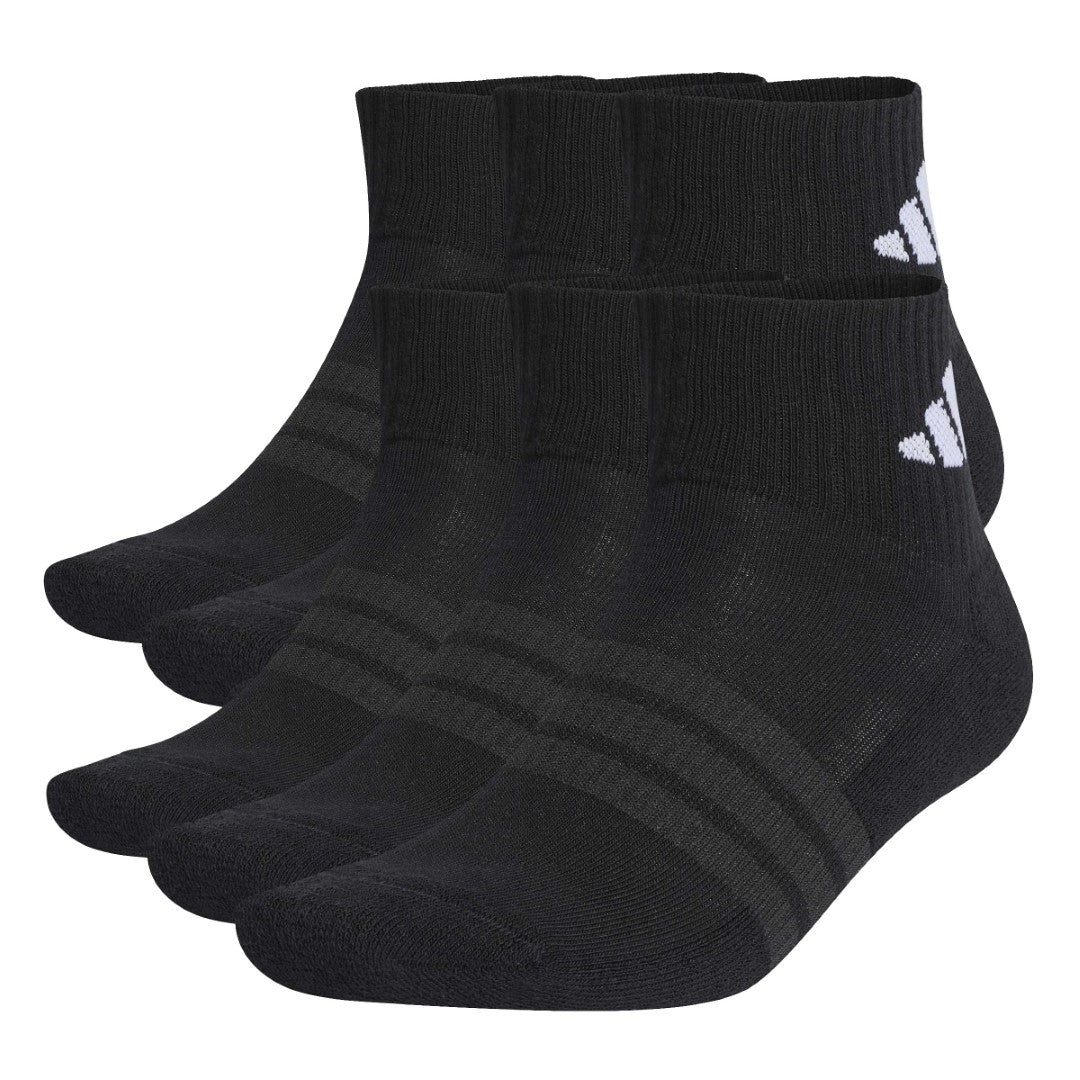 Cushioned Essentials Ankle Socks (6 Pairs)