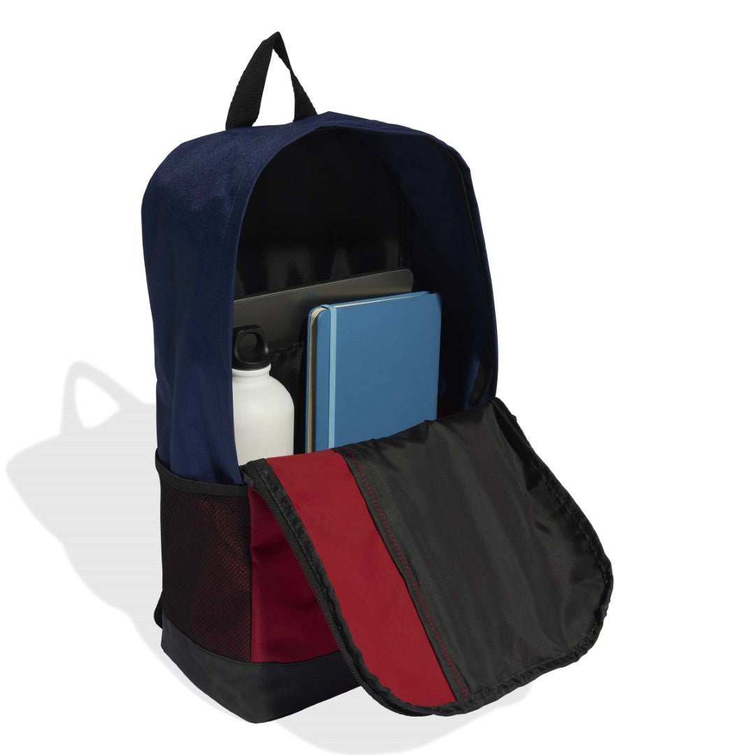 Linear Colorblock Backpack