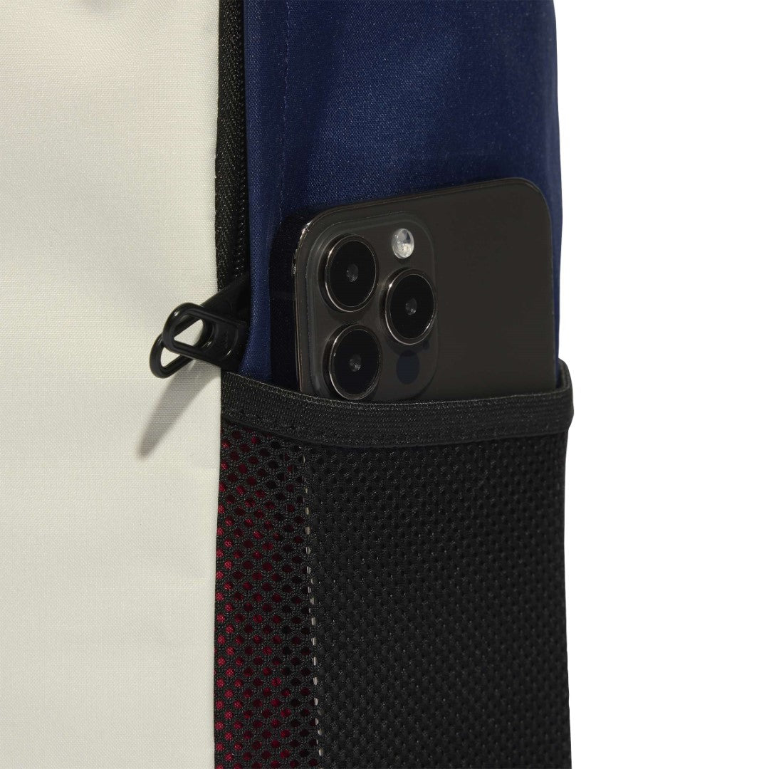Linear Colorblock Backpack