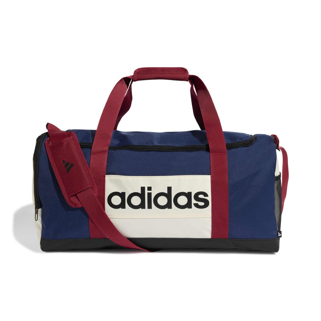 Linear Medium Colorblock Duffle Bag