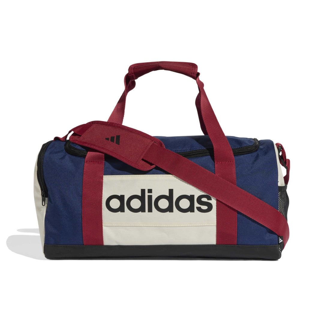Linear Small Colorblock Duffle Bags