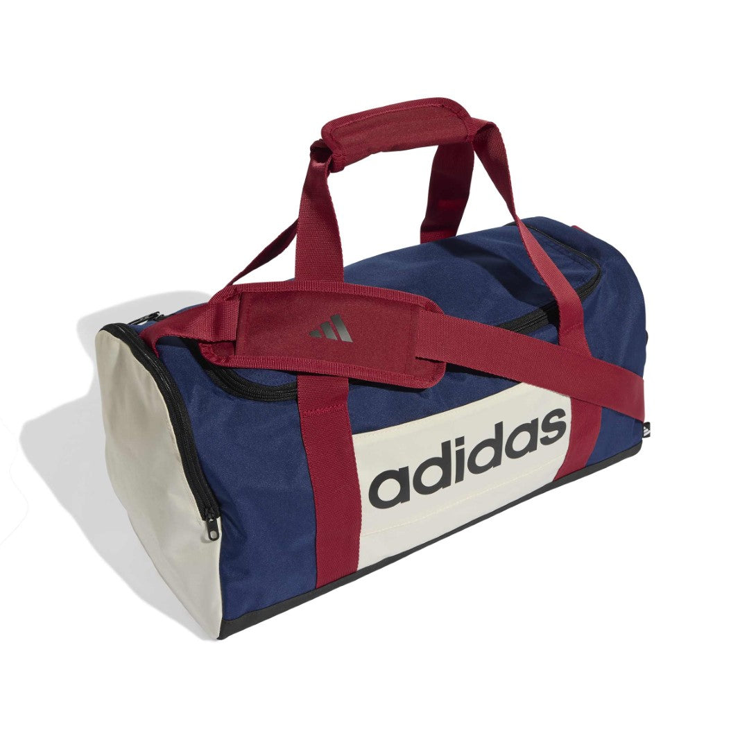 Linear Small Colorblock Duffle Bags
