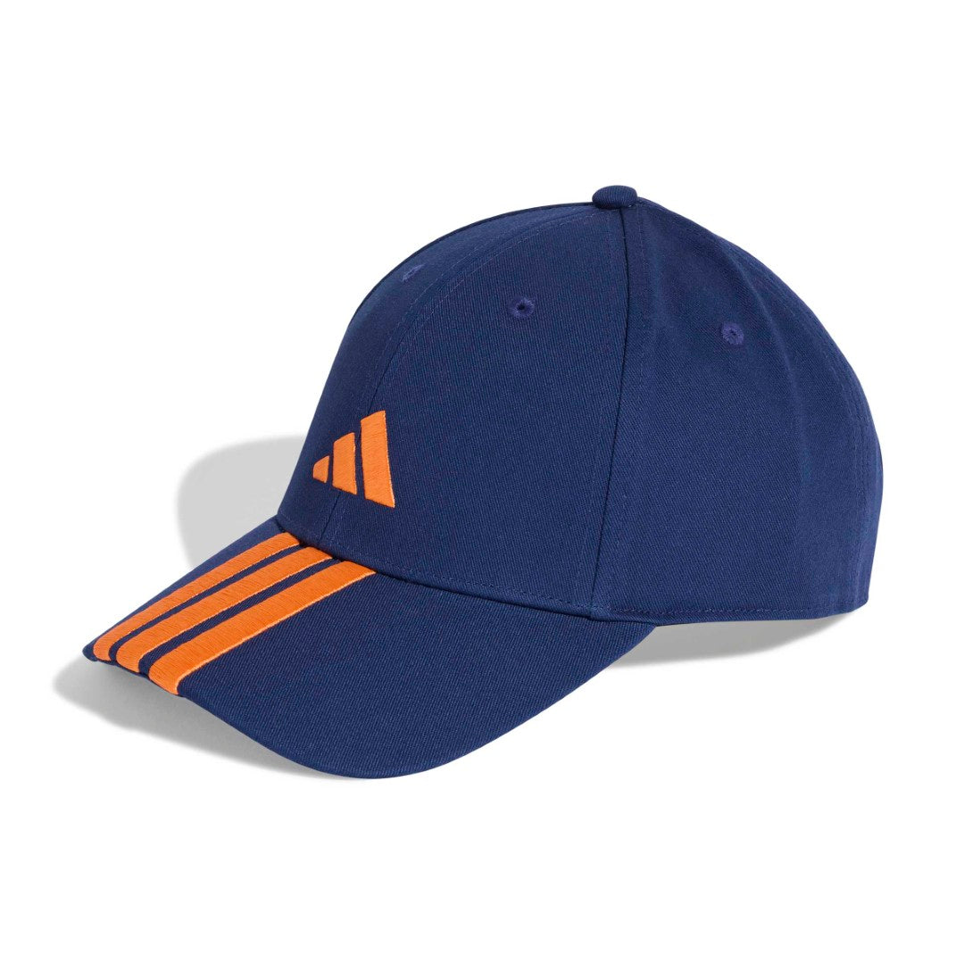 3-Stripes New Logo Baseball Cap
