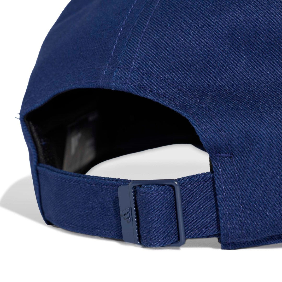 3-Stripes New Logo Baseball Cap
