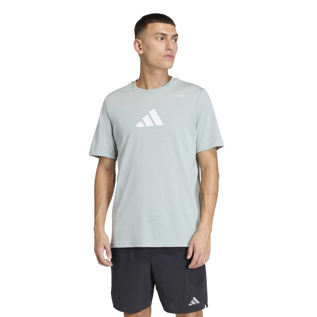 تيشيرت جرافيك تدريب Climacool