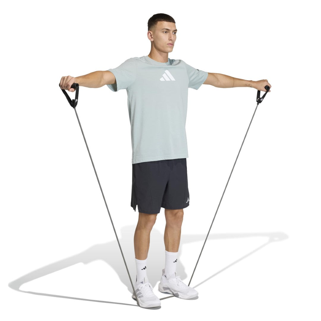 تيشيرت جرافيك تدريب Climacool