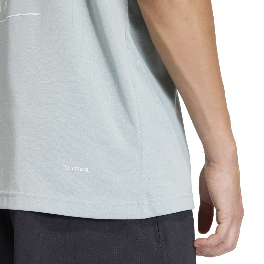 تيشيرت جرافيك تدريب Climacool