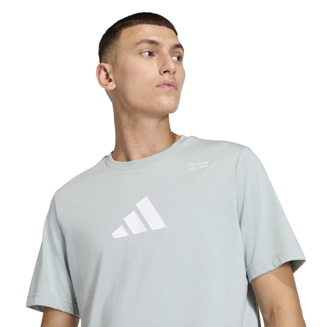 تيشيرت جرافيك تدريب Climacool