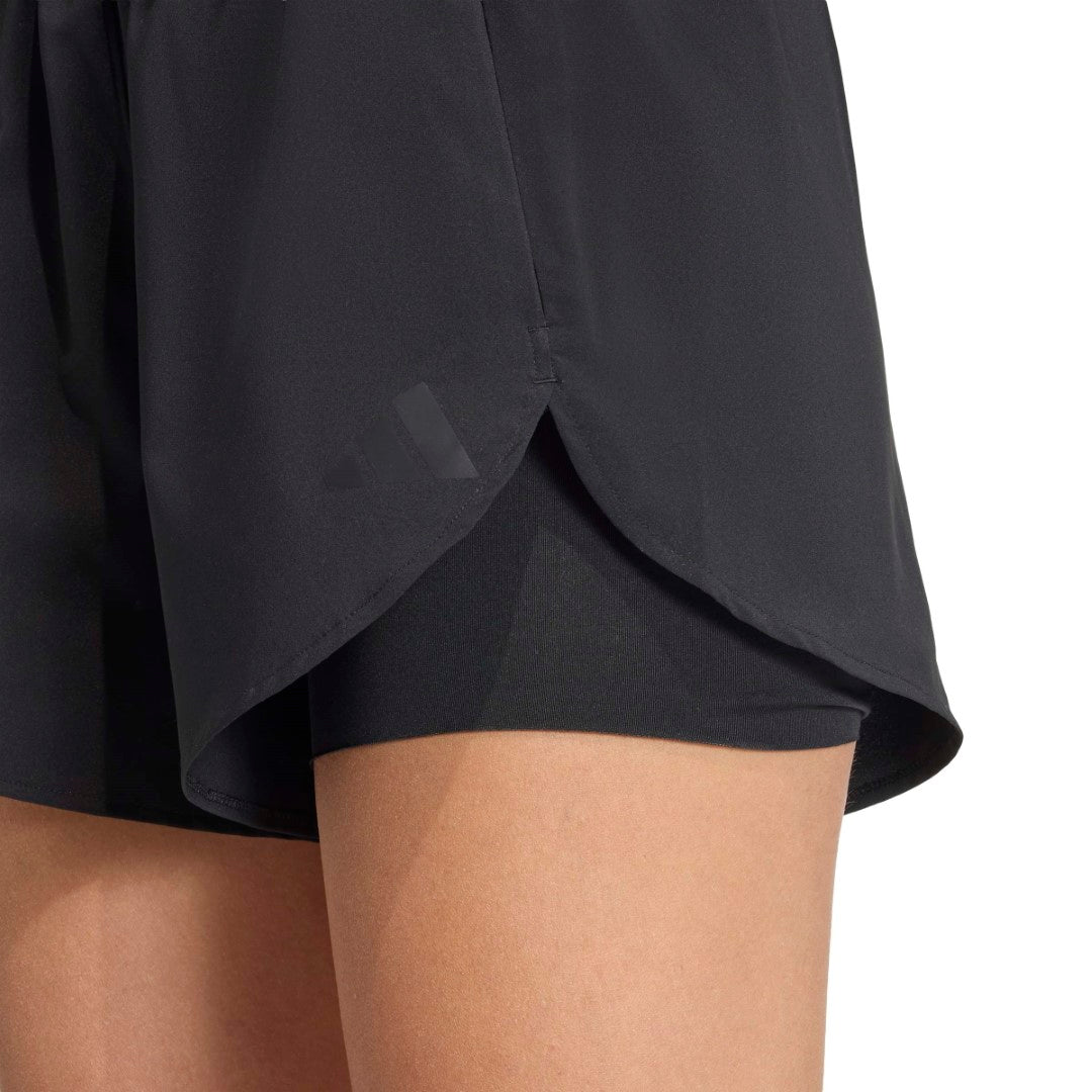 D4T Workout Go To 2in1 Shorts