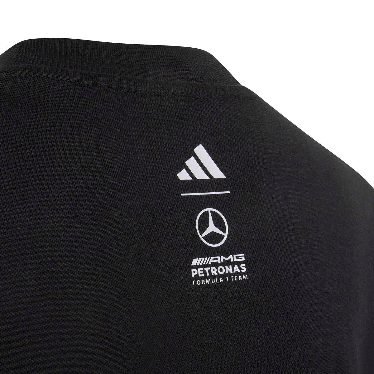 Mercedes - Amg Petronas Formula 1 Team Kimi Antonelli Graphic T-Shirt