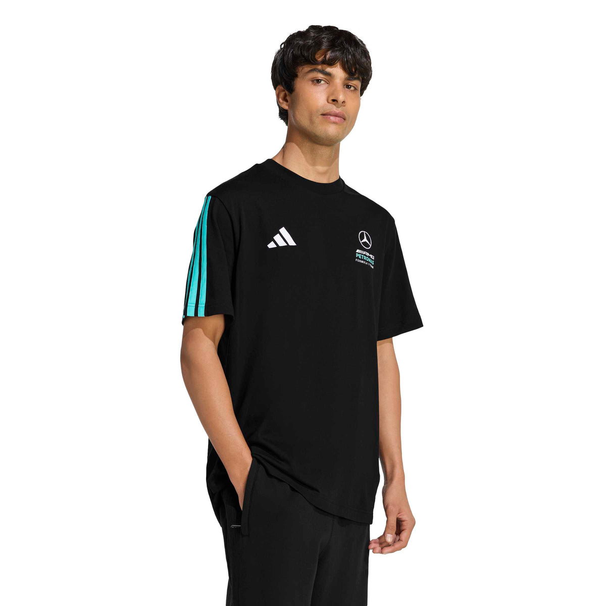 Mercedes - Amg Petronas Formula 1 Team Dna T-Shirt