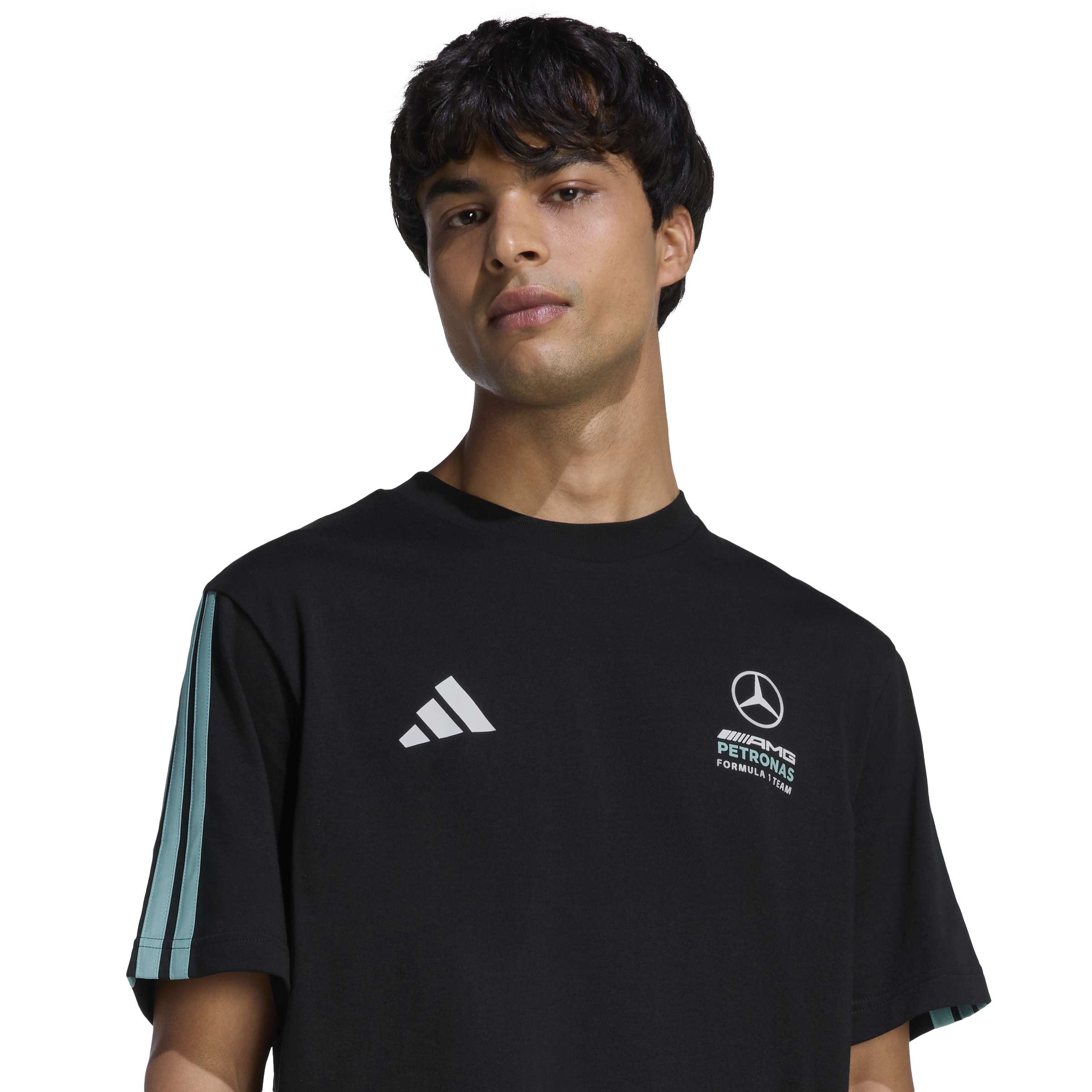 Mercedes - Amg Petronas Formula 1 Team Dna T-Shirt