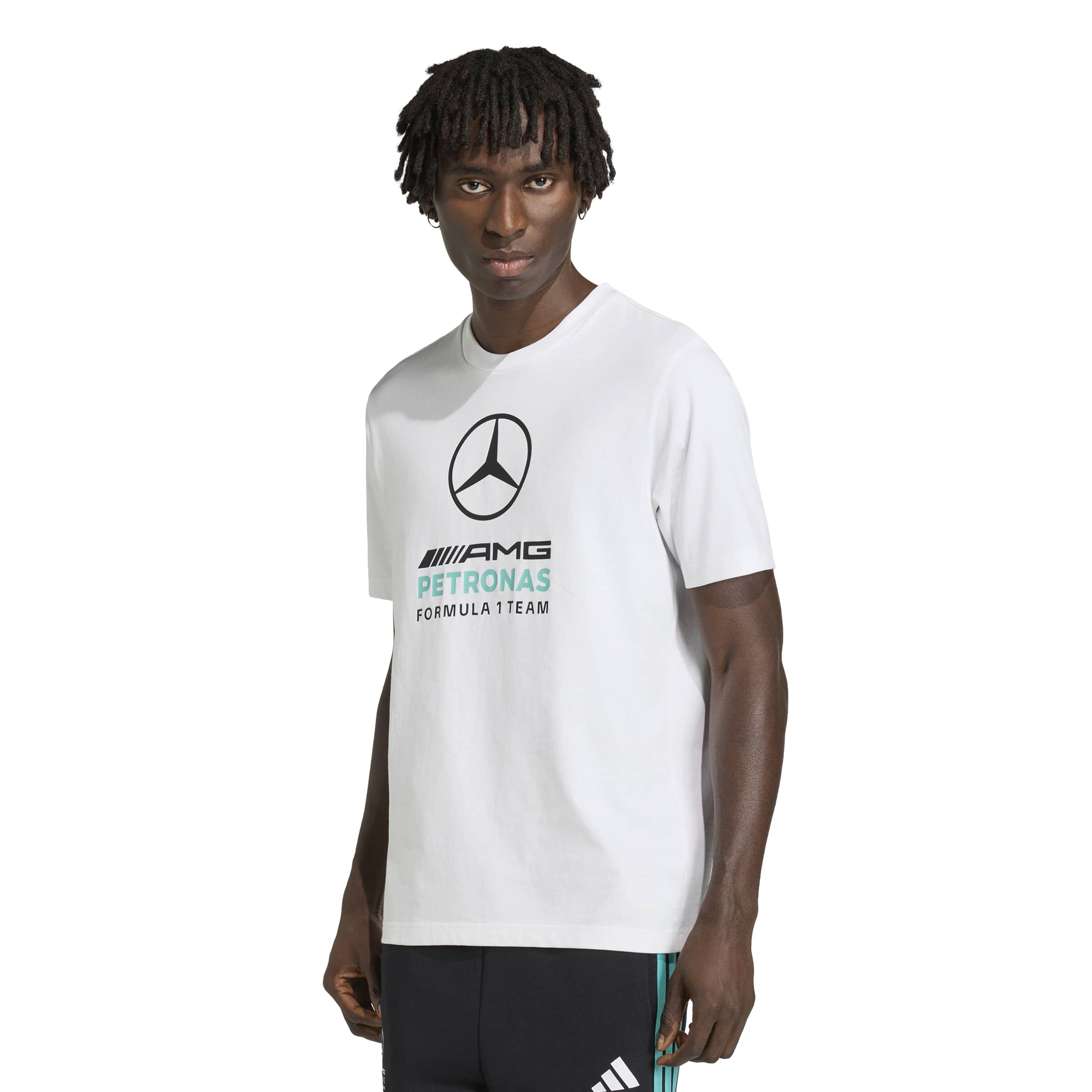 Mercedes - Amg Petronas Formula 1 Team Dna Graphic T-Shirt