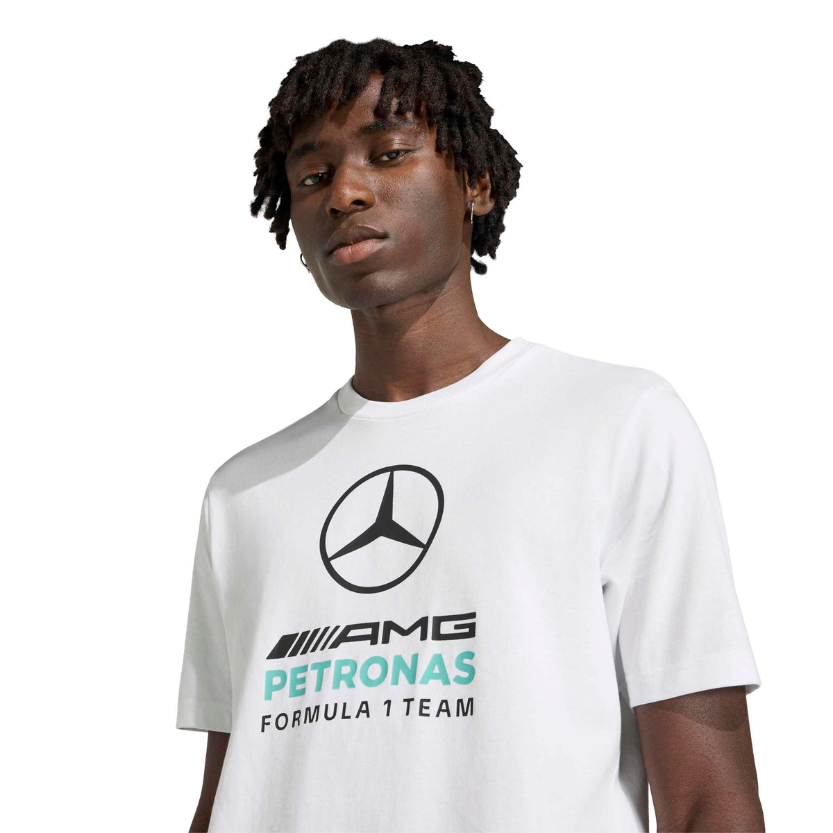 Mercedes - Amg Petronas Formula 1 Team Dna Graphic T-Shirt