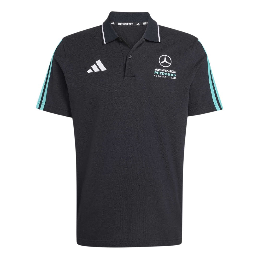 Mercedes - Amg Petronas Formula 1 Team Dna Polo T-shirt