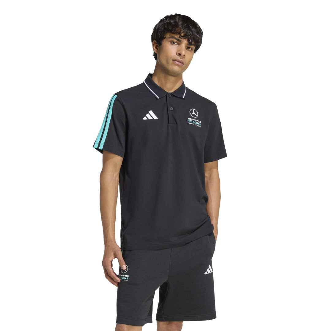 Mercedes - Amg Petronas Formula 1 Team Dna Polo T-shirt