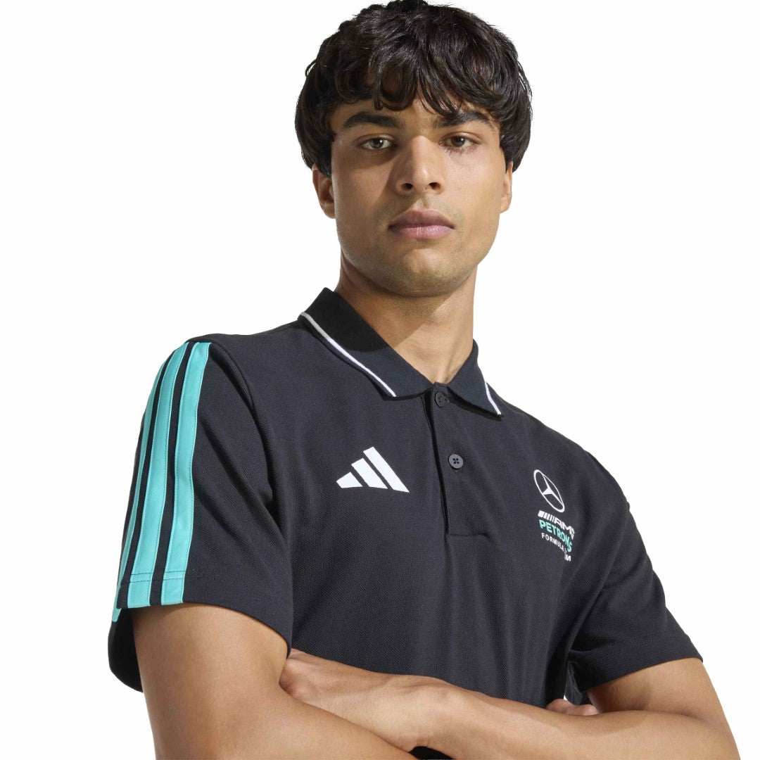 Mercedes - Amg Petronas Formula 1 Team Dna Polo T-shirt