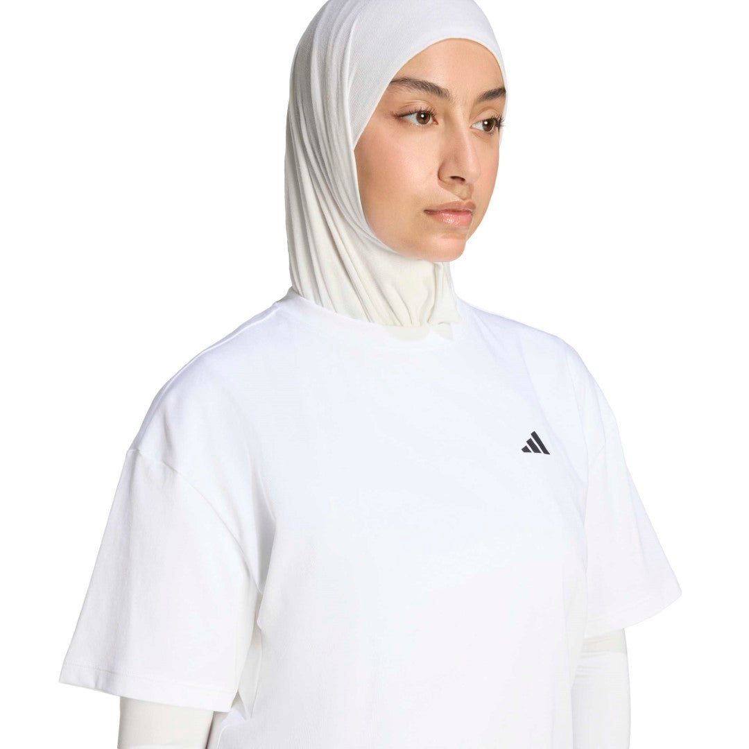 Primelift Essentials Workout Oversized T-Shirt