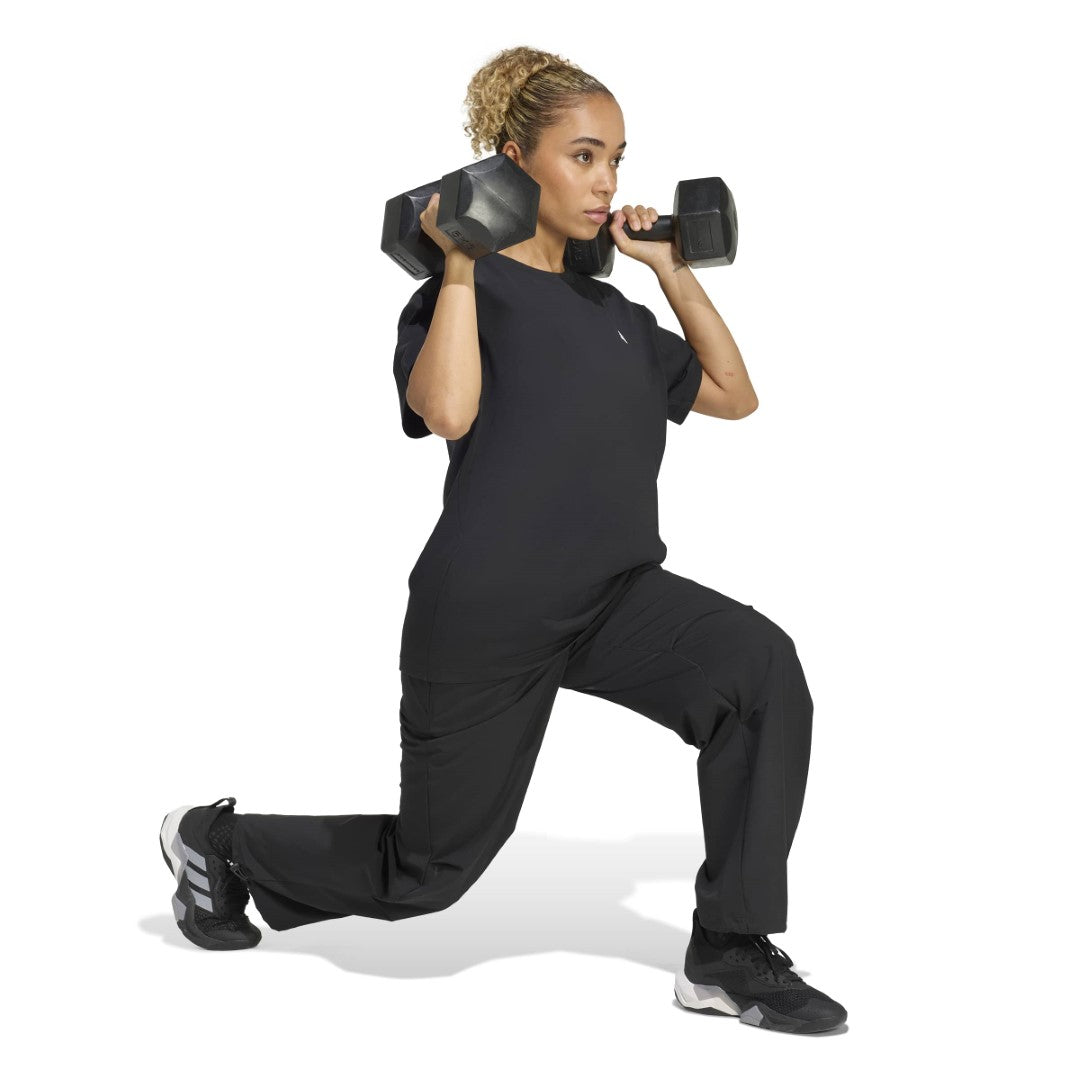 Primelift Essentials Workout Oversized T-Shirt