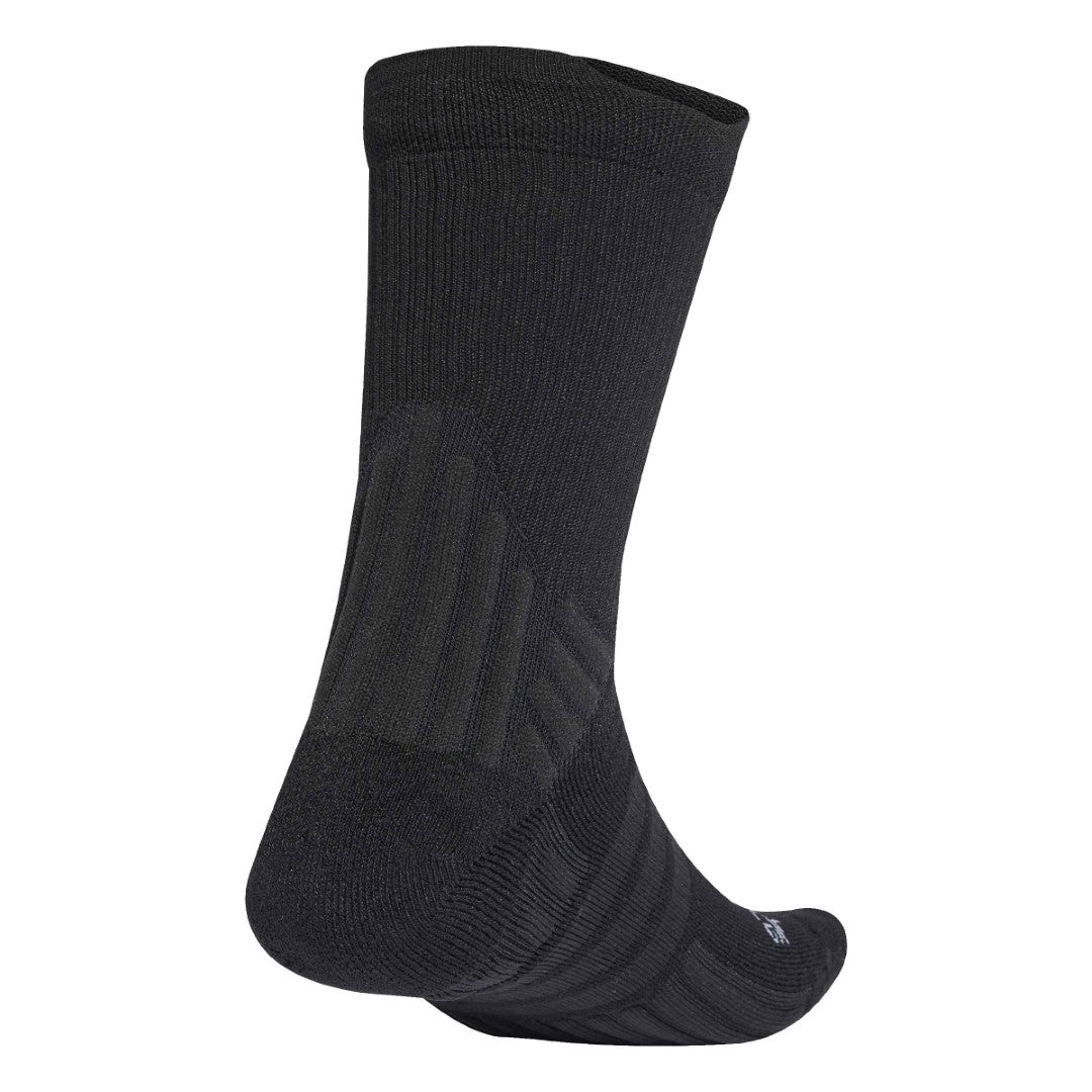 Tennis Crew Socks Cushioned 1 Pair Pack