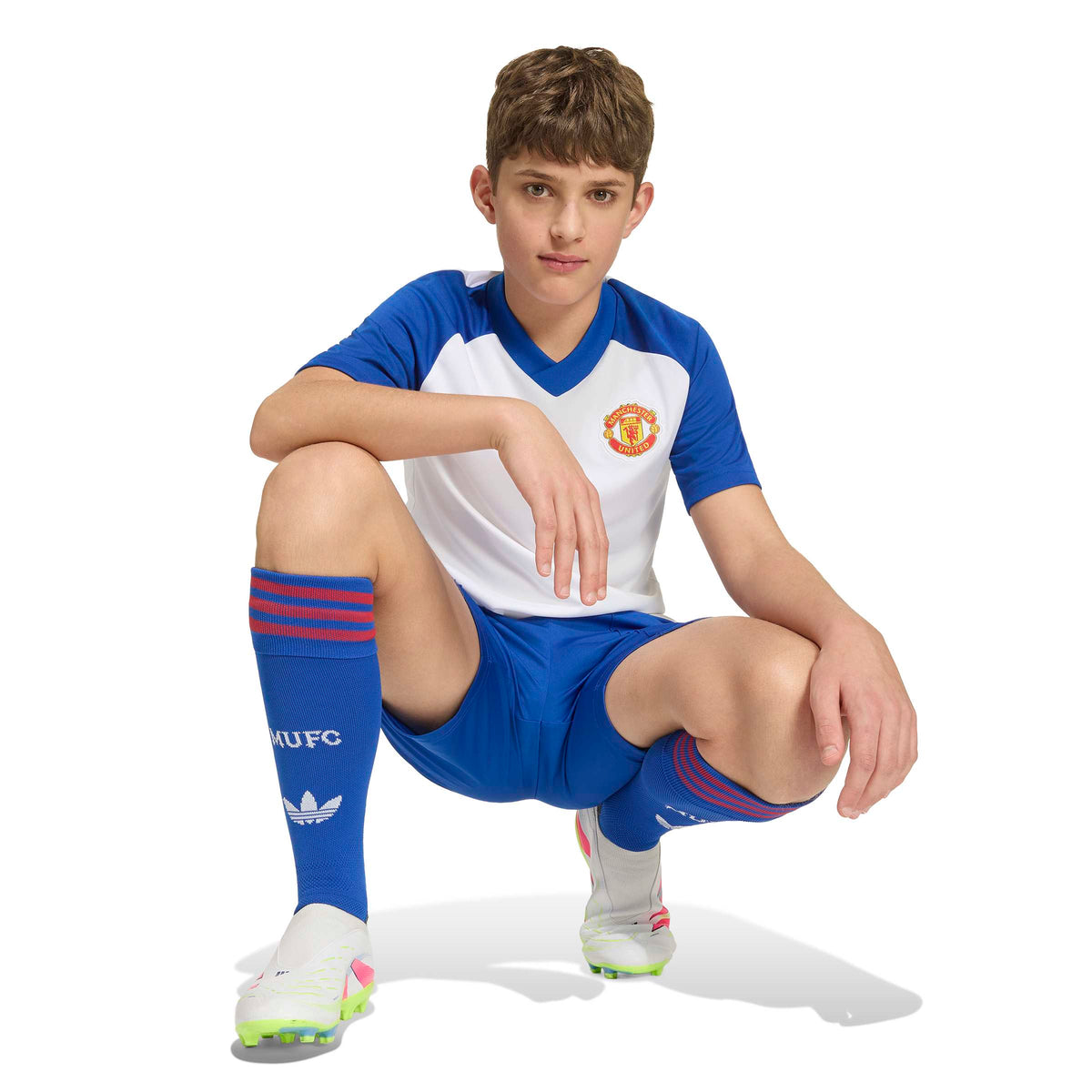 Manchester United 26/27 Pre Match Jersey