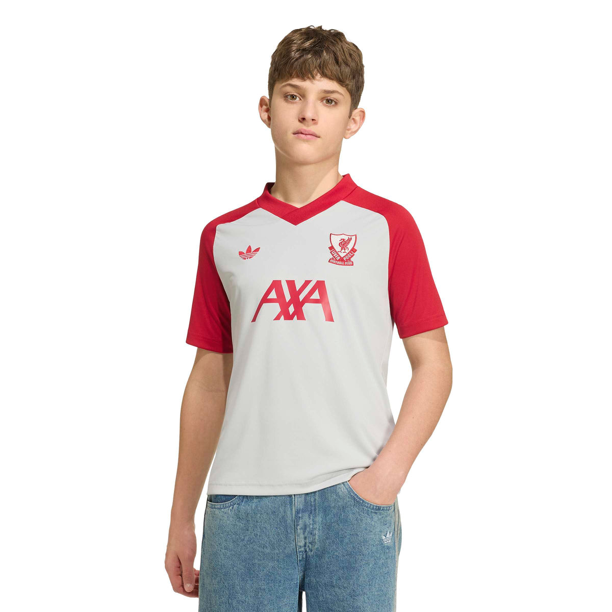 Liverpool Fc 26/27 Pre Match Jersey