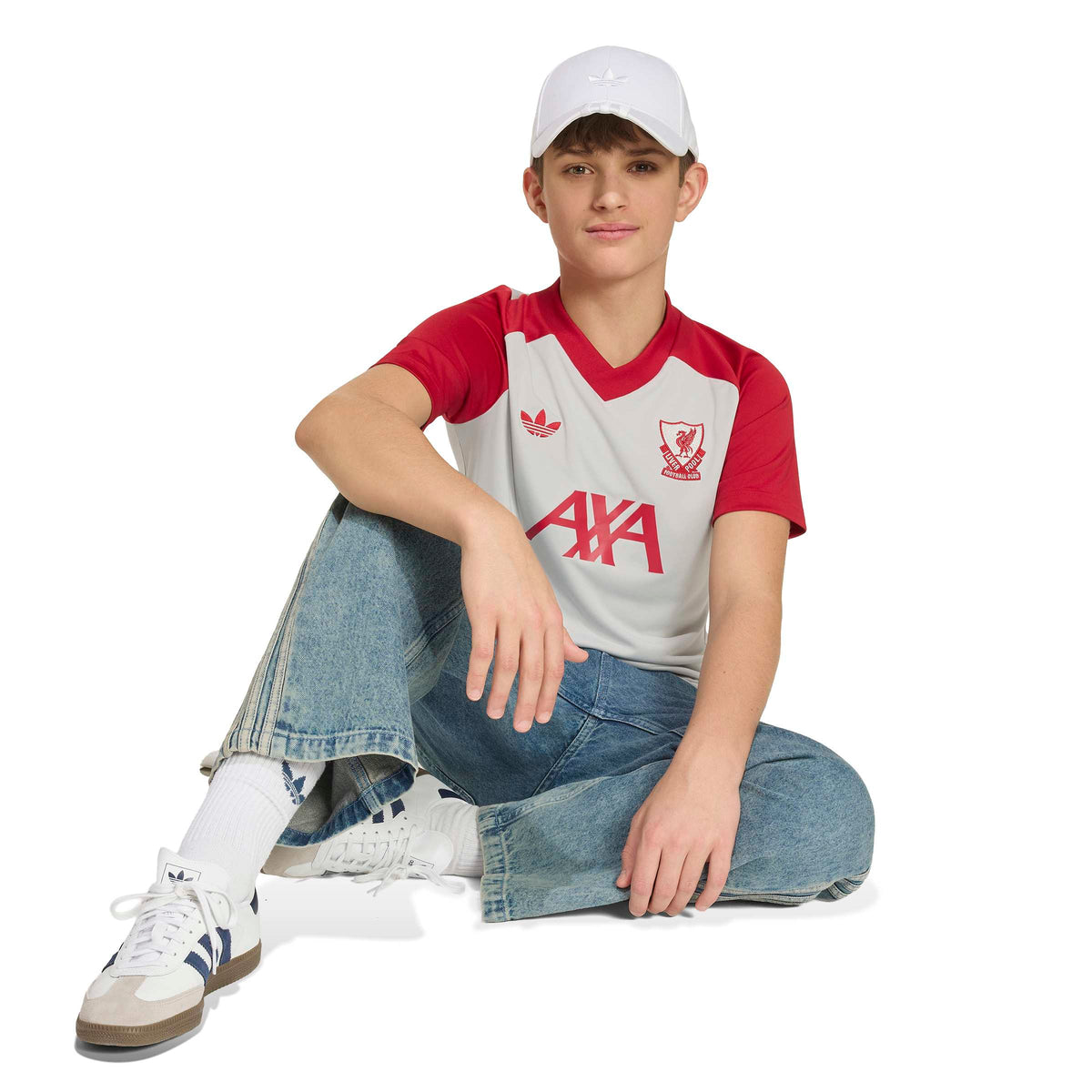 Liverpool Fc 26/27 Pre Match Jersey