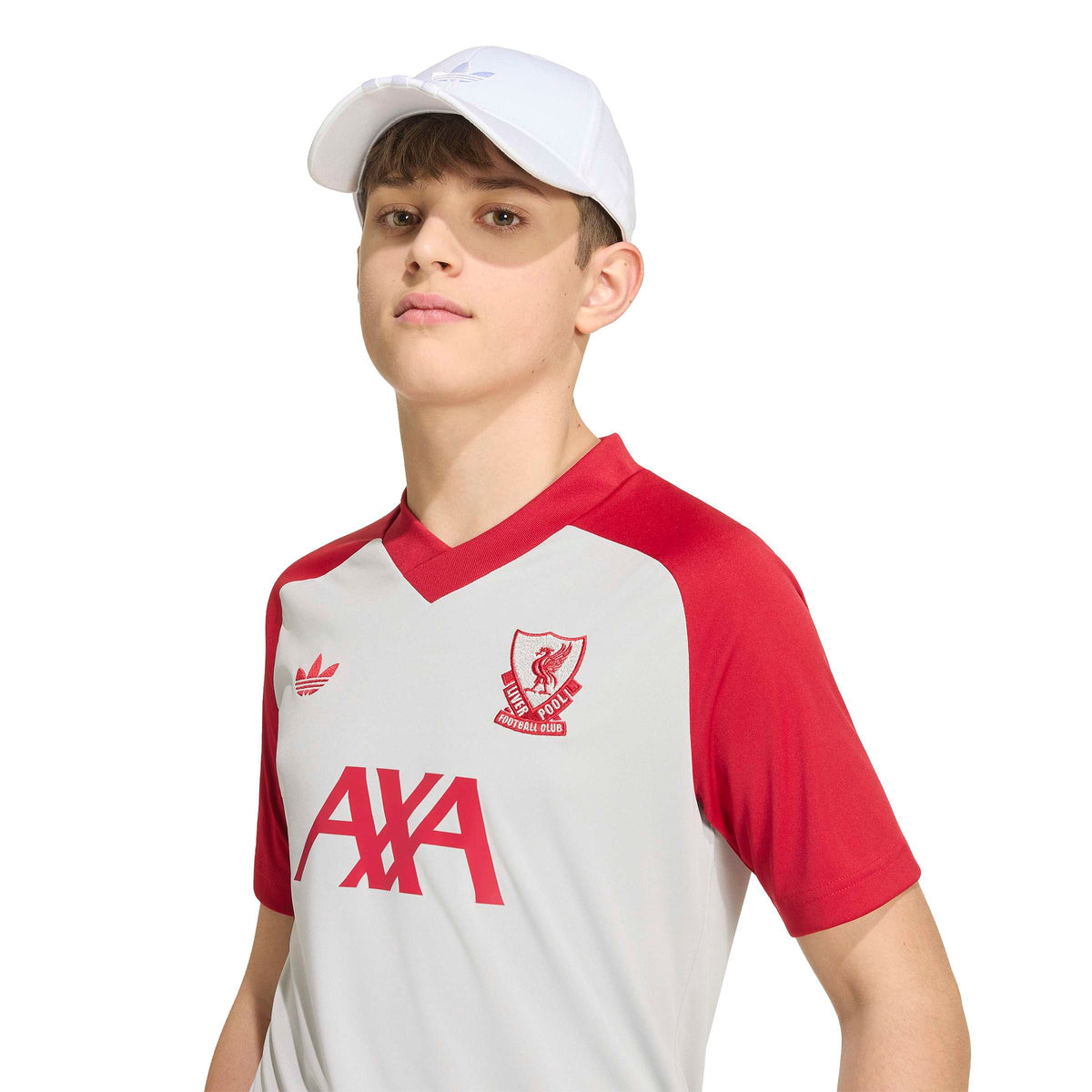 Liverpool Fc 26/27 Pre Match Jersey