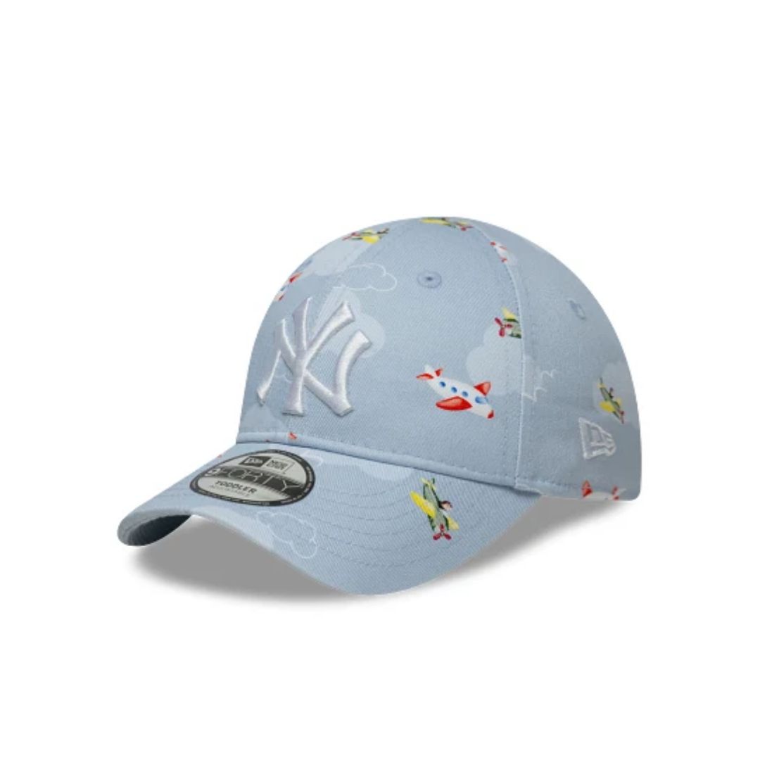 Plane AOP 9Forty New York Yankees Cap