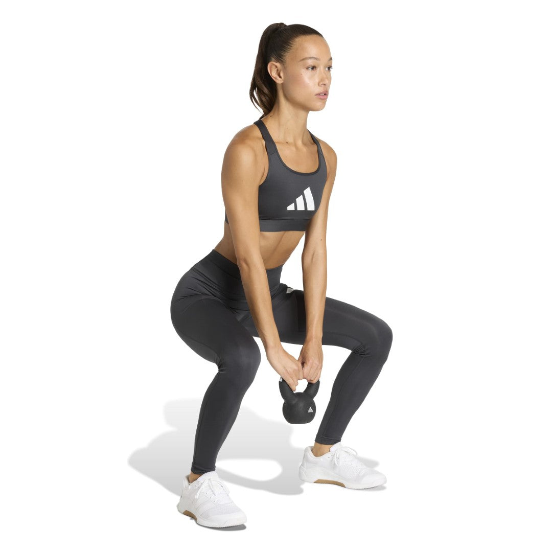 Train Essentials Big Logo Leggings