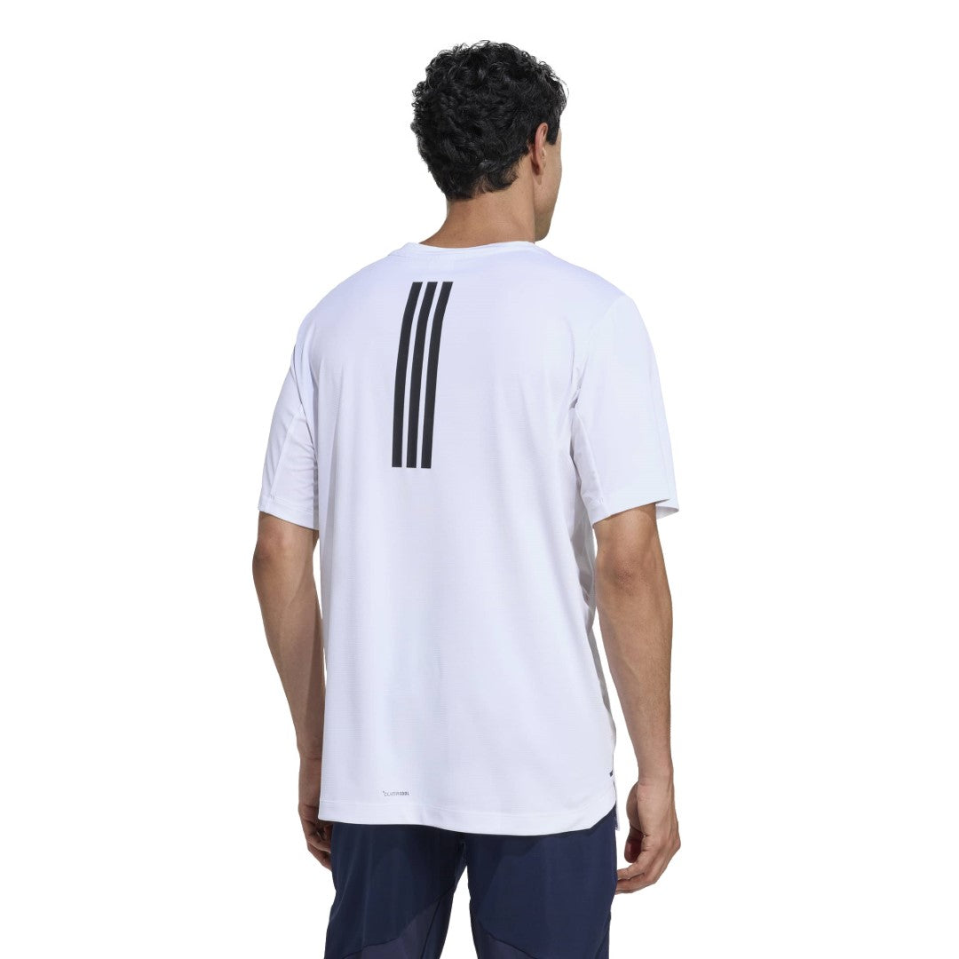 D4T Primelift 3 Stripes T-Shirt