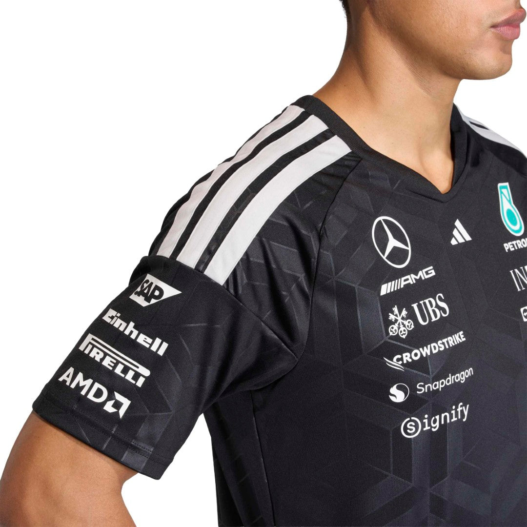 Mercedes - Amg Petronas Formula 1 Team Driver Jersey