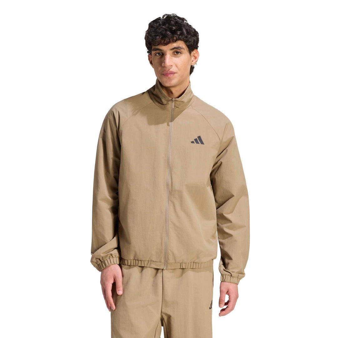 Essential Small Logo Windbreaker