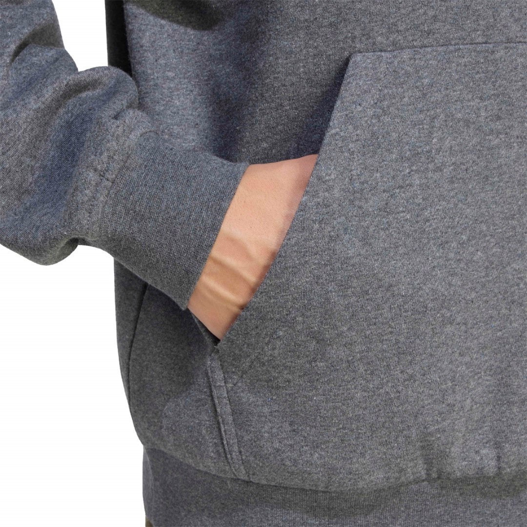 Seasonal Essentials Camo Hooded Sweat