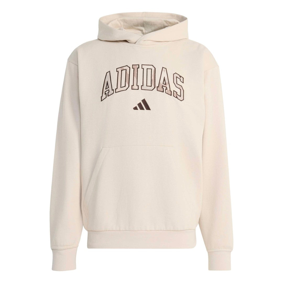 Seasonal Essentials Camo Hooded Sweat