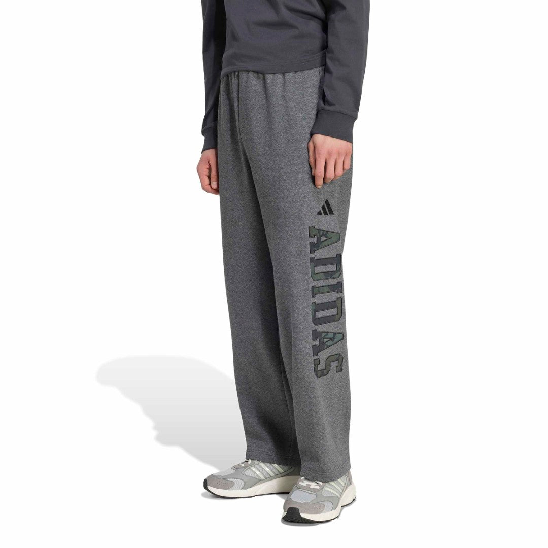 Seasonal Essentials Camo Fleece Joggers