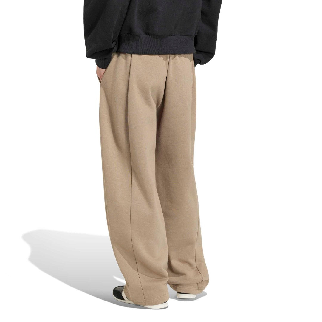 Essentials Contemporary Fleece Barrel Joggers