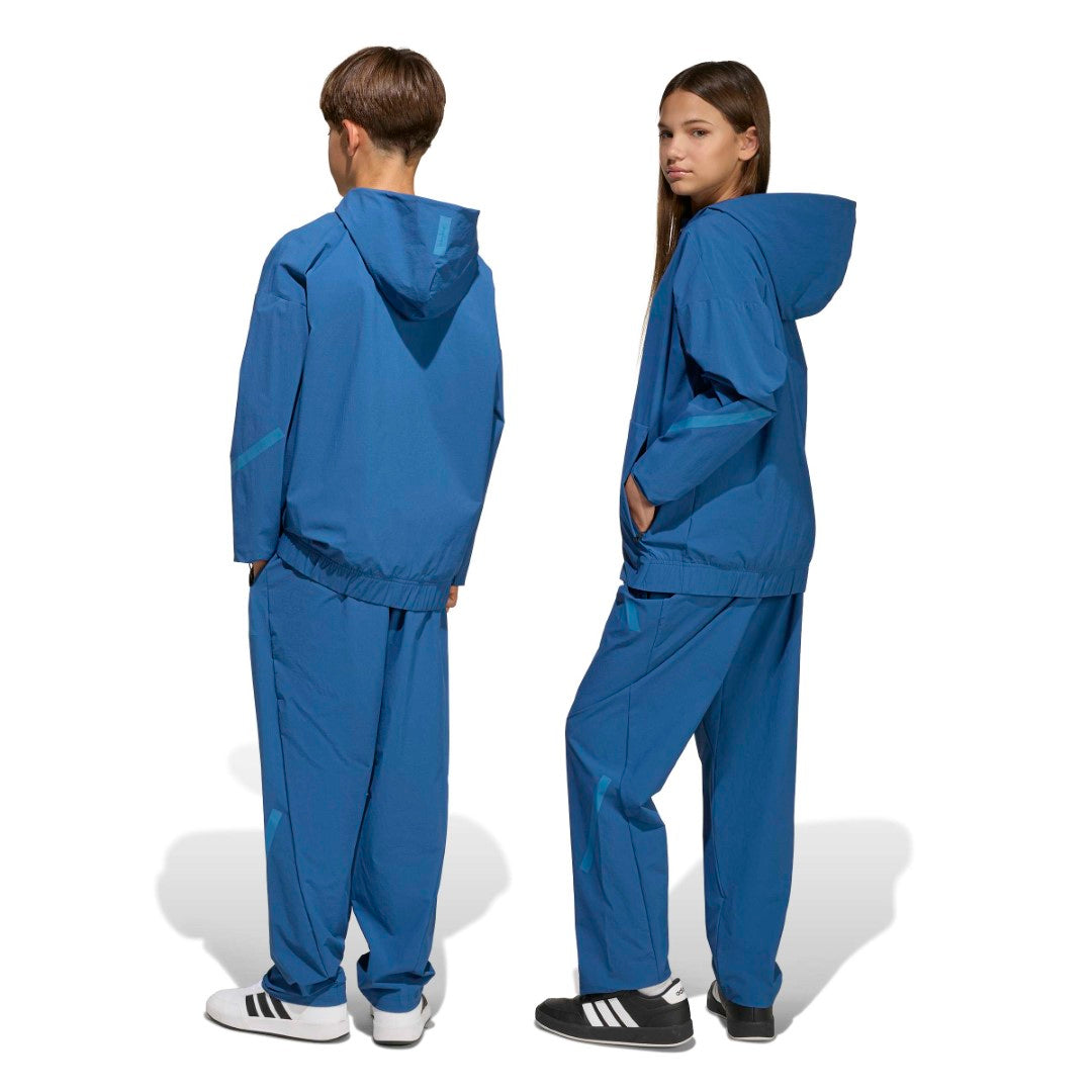 Z.n.e. Woven Travel Tracksuit Bottoms
