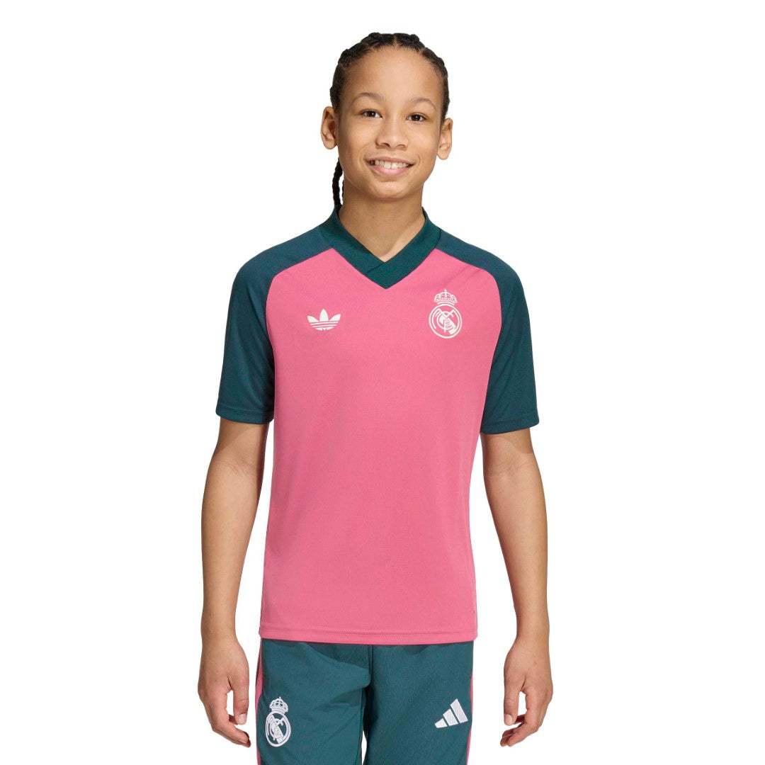 Real Madrid 26/27 Pre-Match Jersey